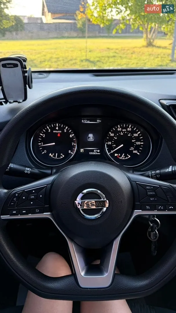 2016 Nissan Rogue - мініатюра 10
