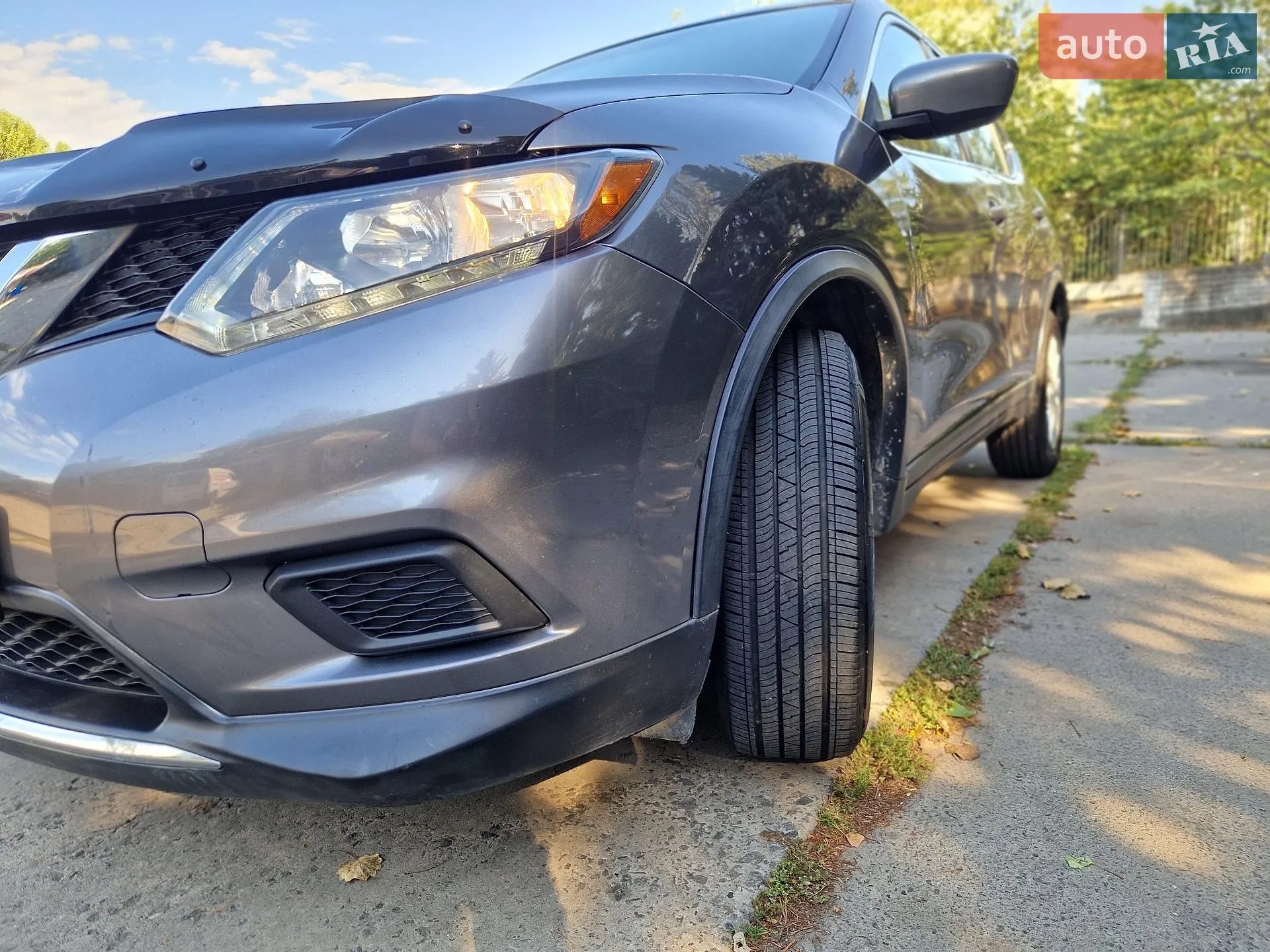 2016 Nissan Rogue - мініатюра 9
