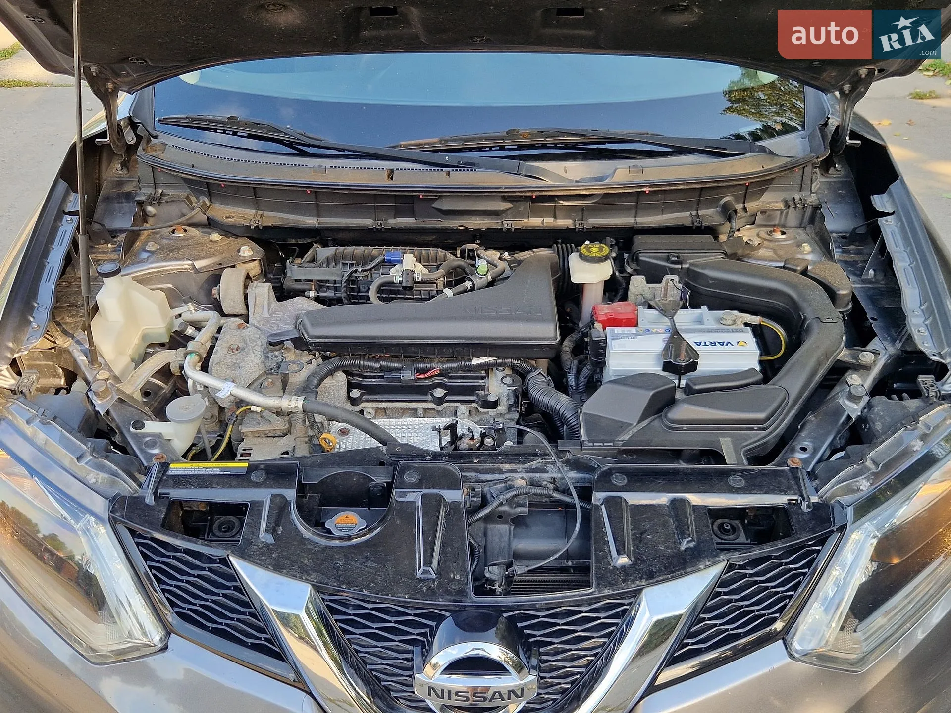 2016 Nissan Rogue - мініатюра 27