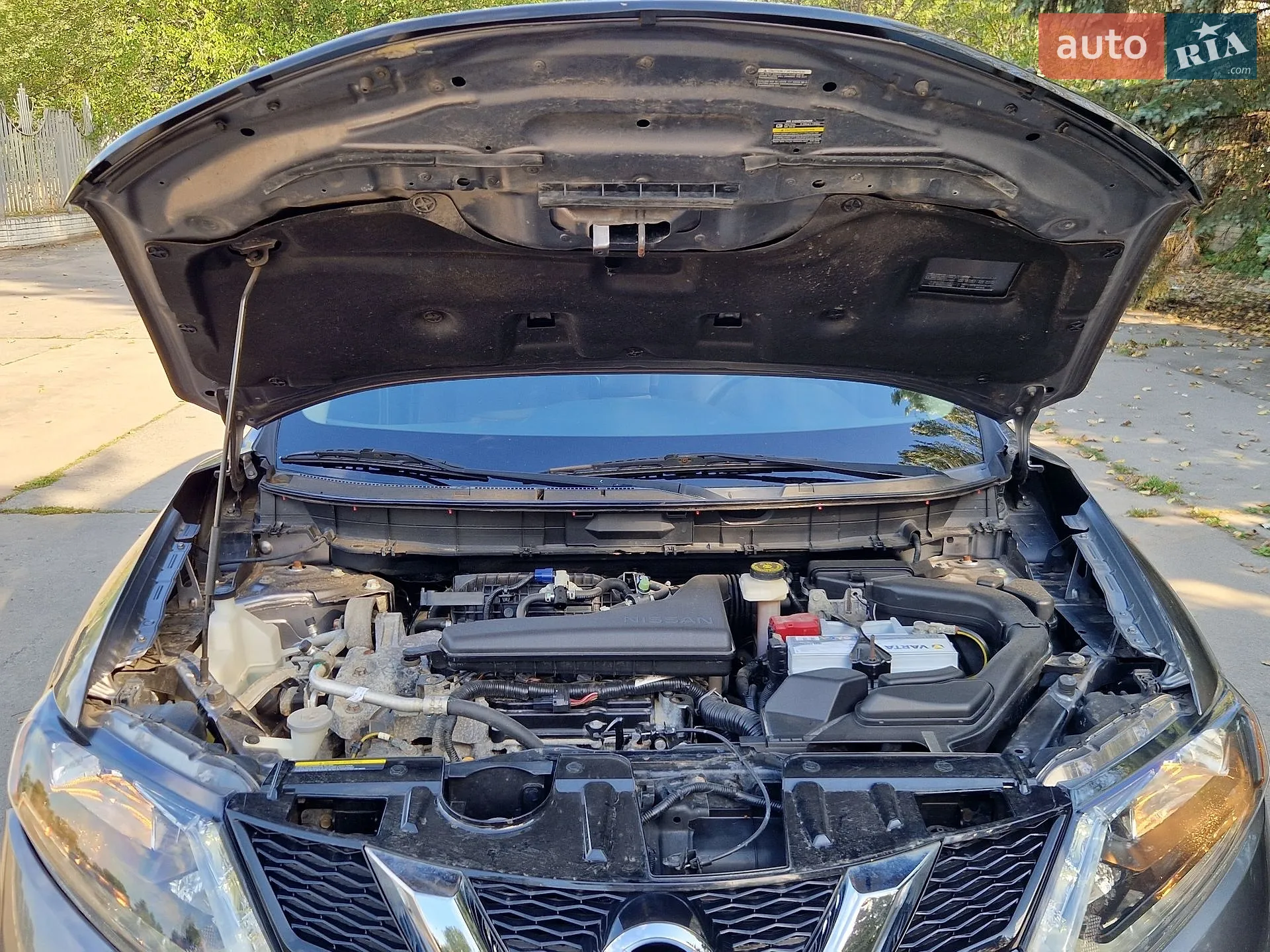 2016 Nissan Rogue - мініатюра 28