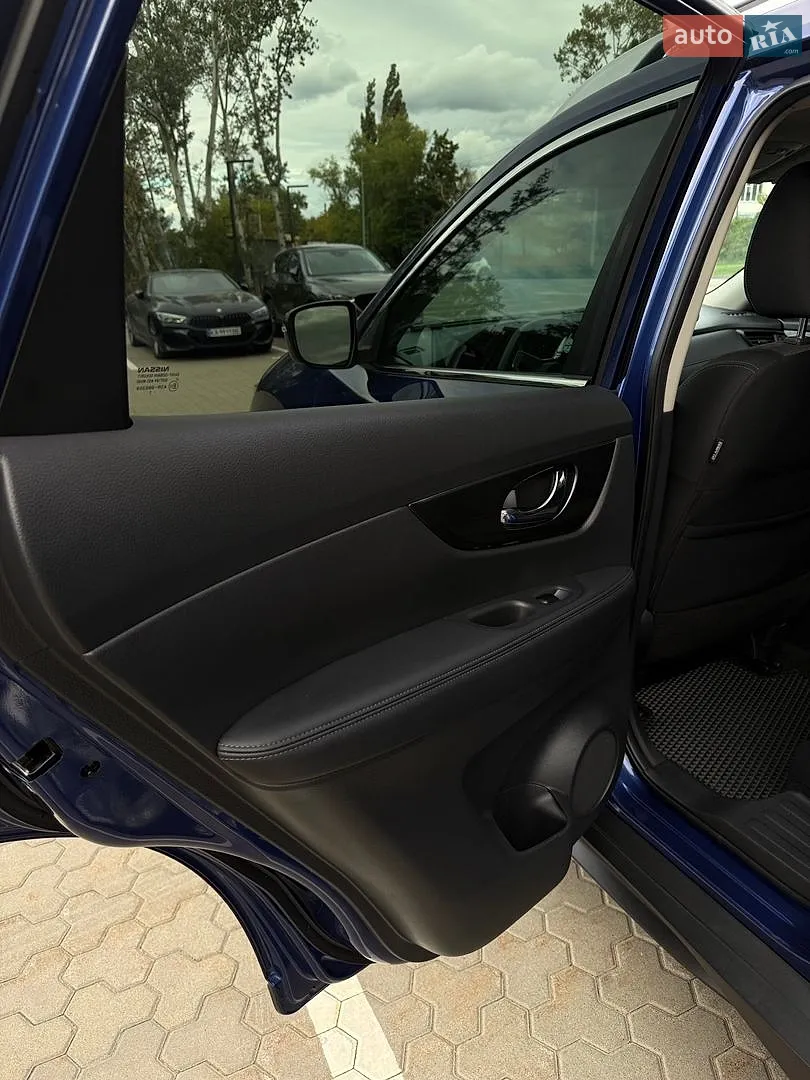 2017 Nissan Rogue - мініатюра 11