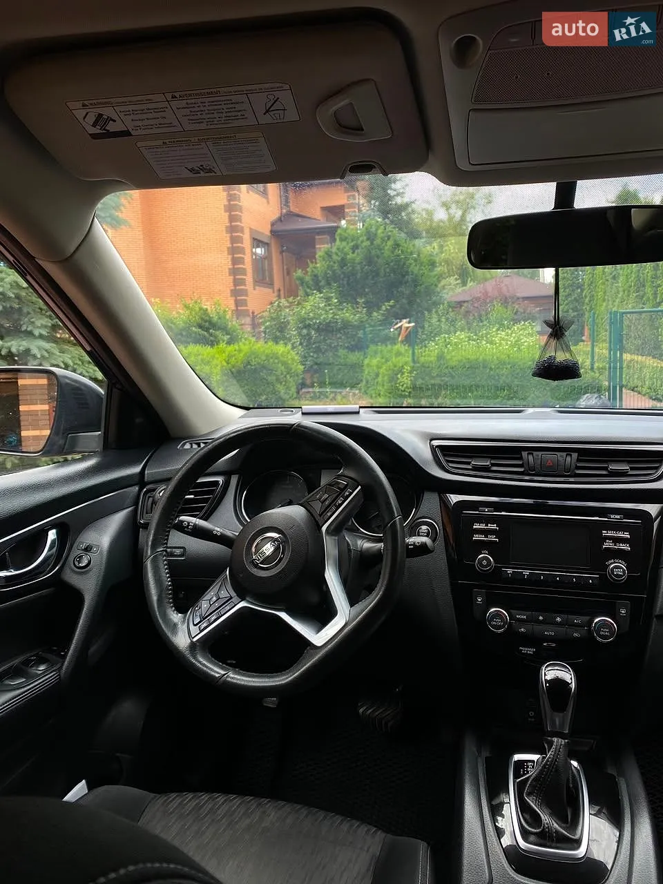 2017 Nissan Rogue - мініатюра 6