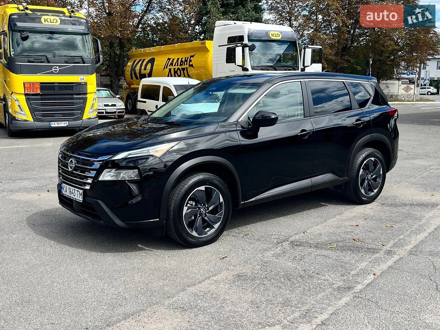 2025 Nissan Rogue - мініатюра 3