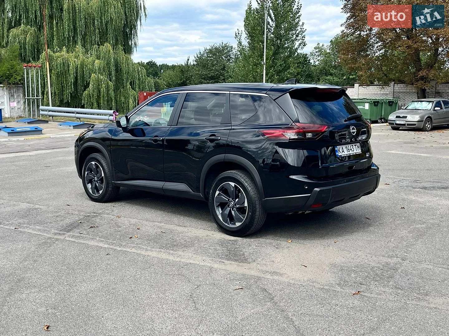 2025 Nissan Rogue - мініатюра 4