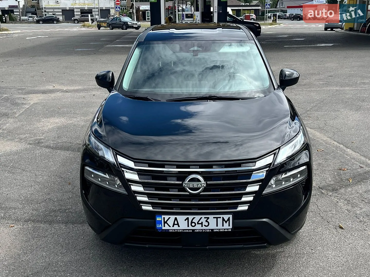 2025 Nissan Rogue - мініатюра 12