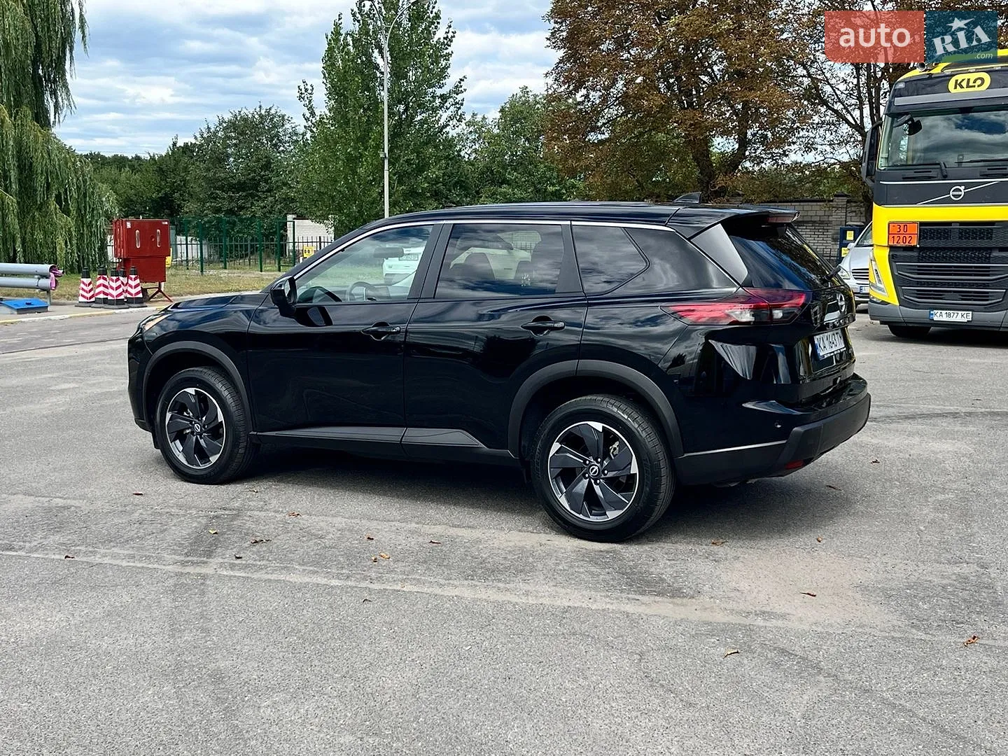 2025 Nissan Rogue - мініатюра 22