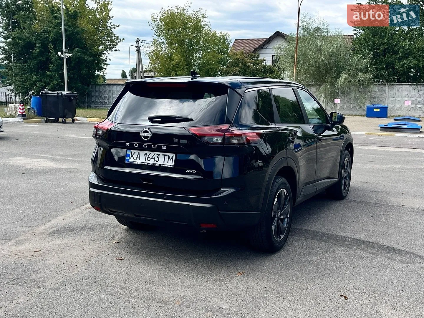 2025 Nissan Rogue - мініатюра 29