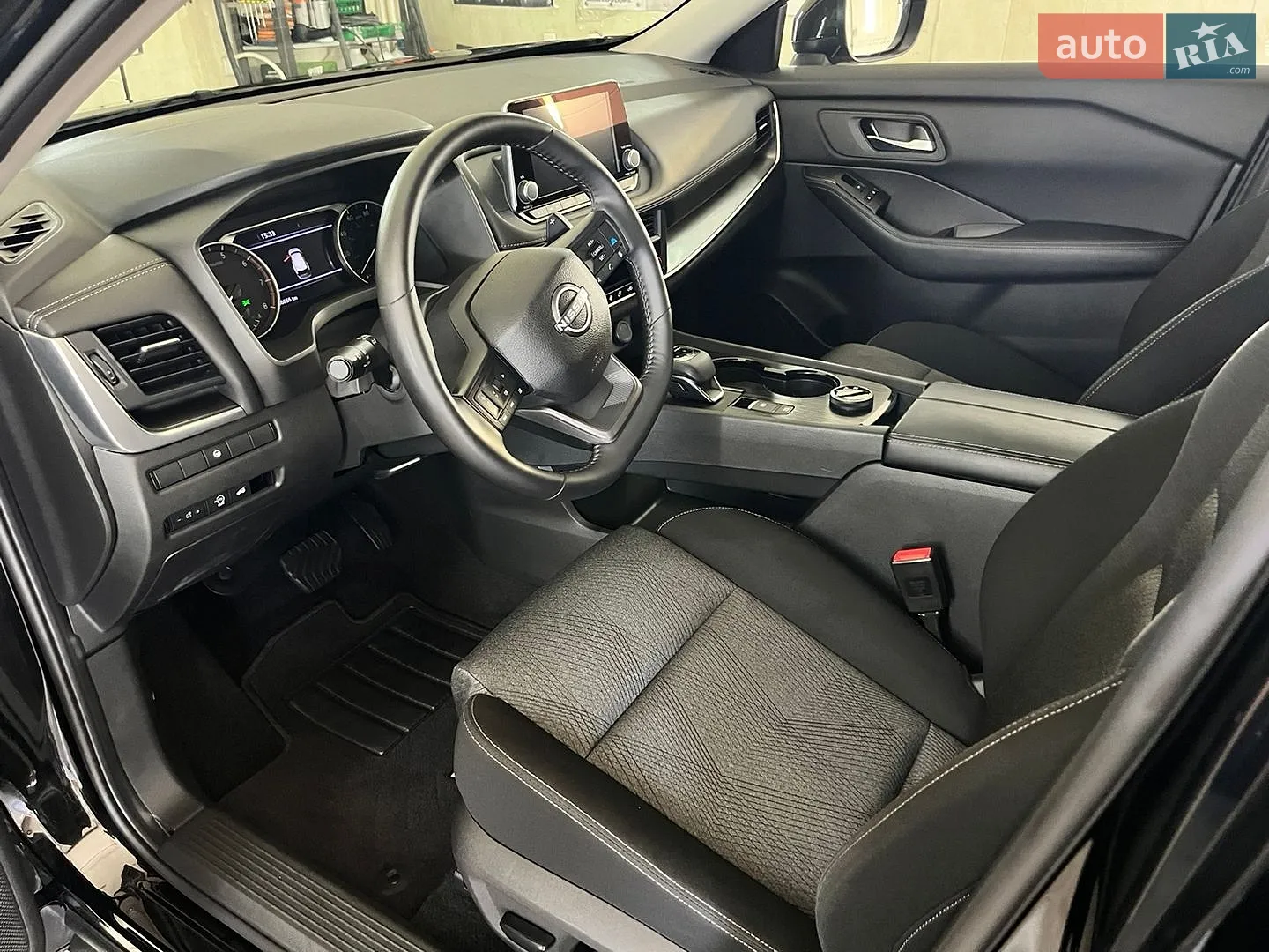 2025 Nissan Rogue - мініатюра 71