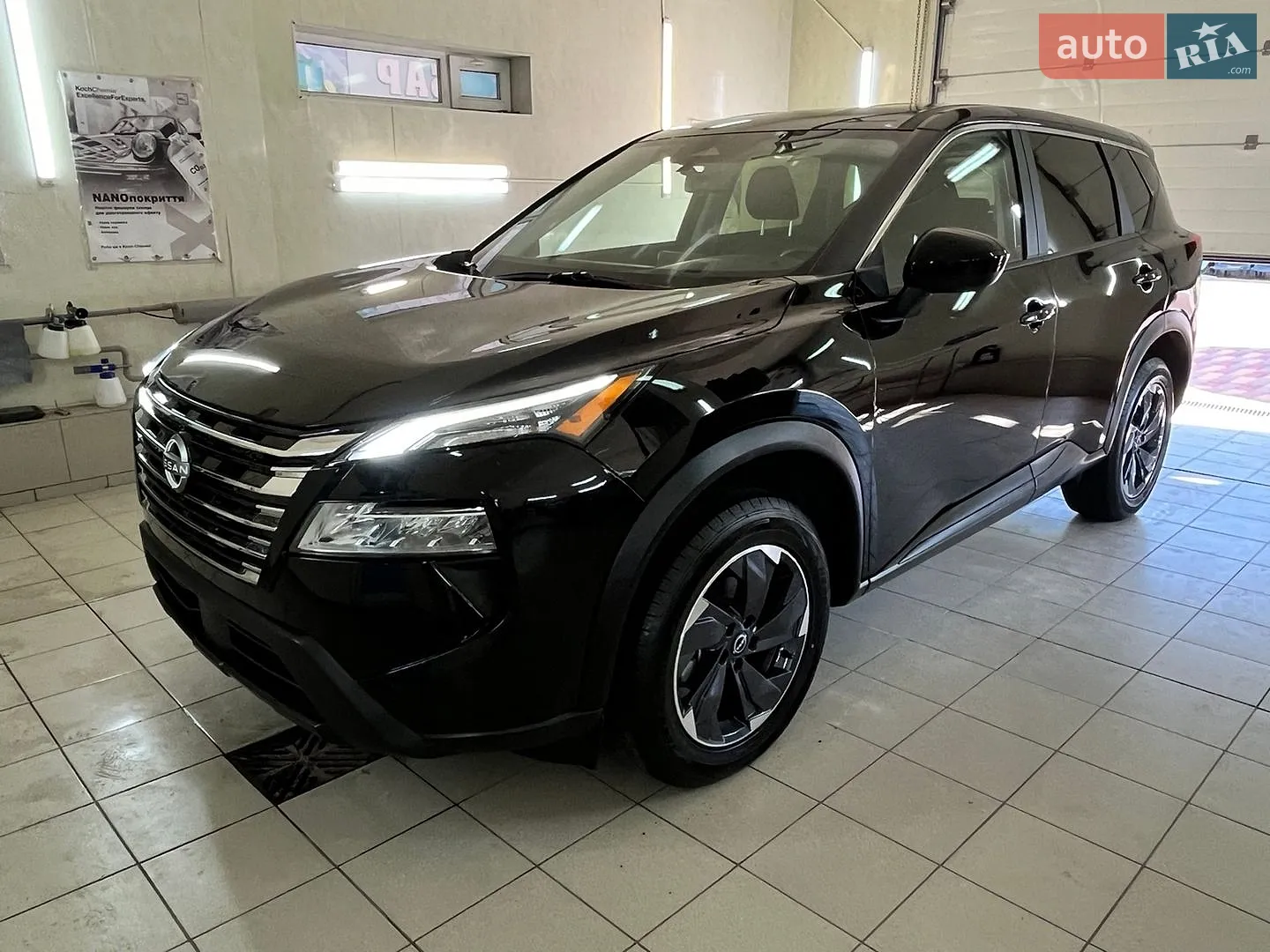 2025 Nissan Rogue - мініатюра 75