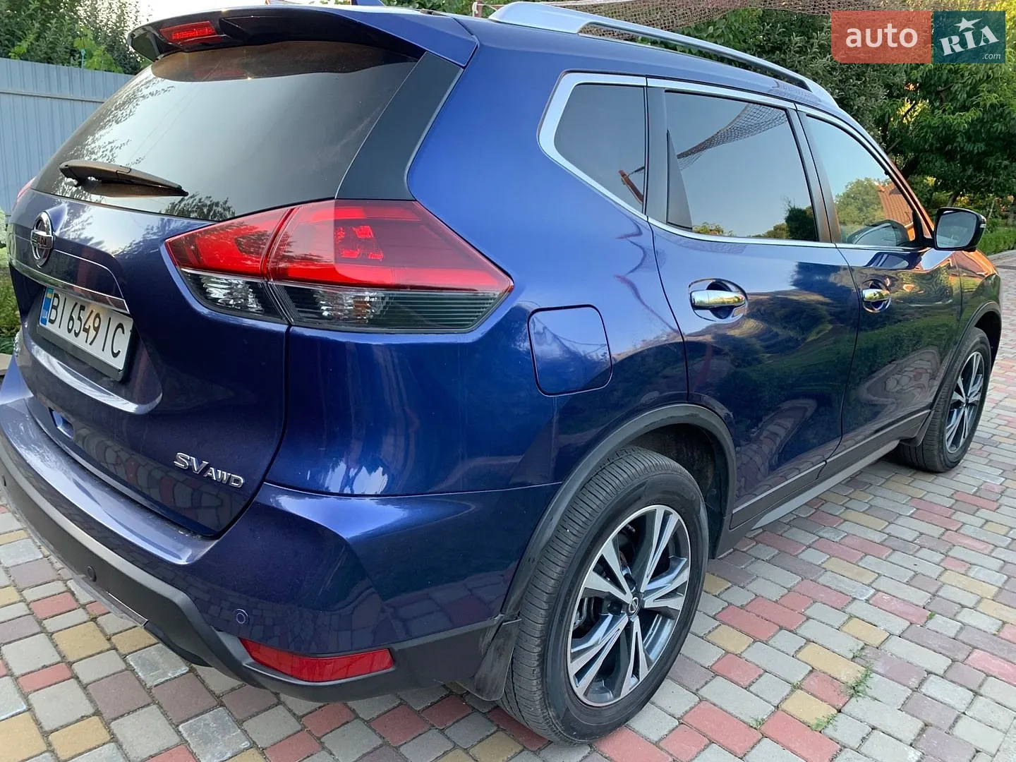 2018 Nissan Rogue - мініатюра 5