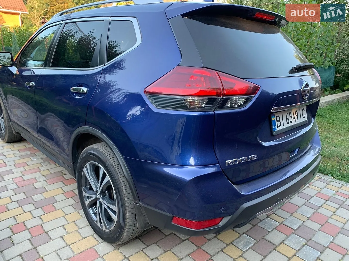 2018 Nissan Rogue - мініатюра 6