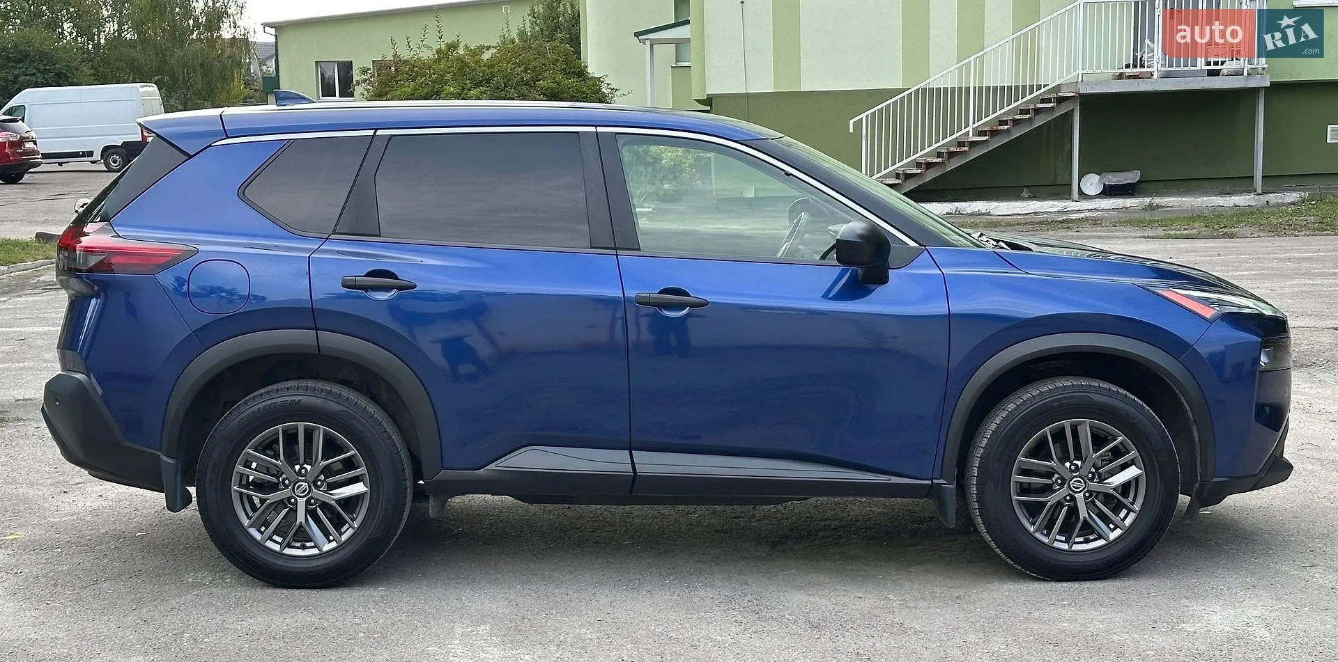 2020 Nissan Rogue - мініатюра 5