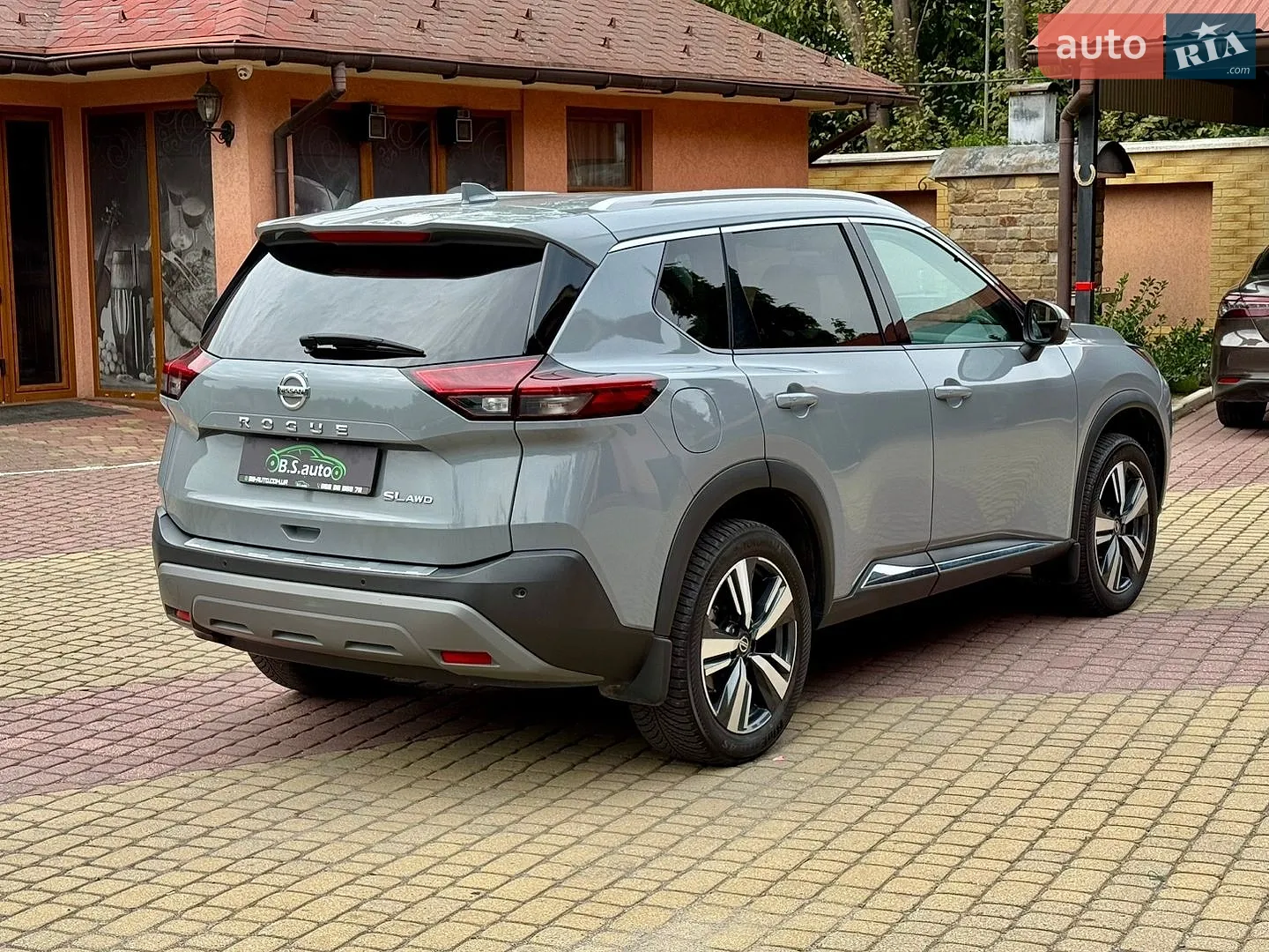 2020 Nissan Rogue - мініатюра 14