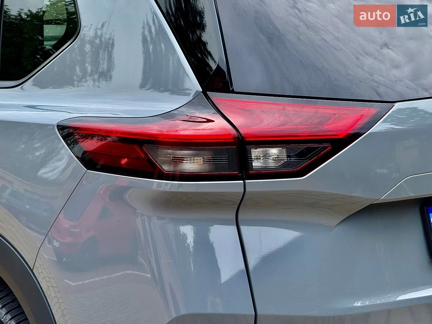 2020 Nissan Rogue - мініатюра 23