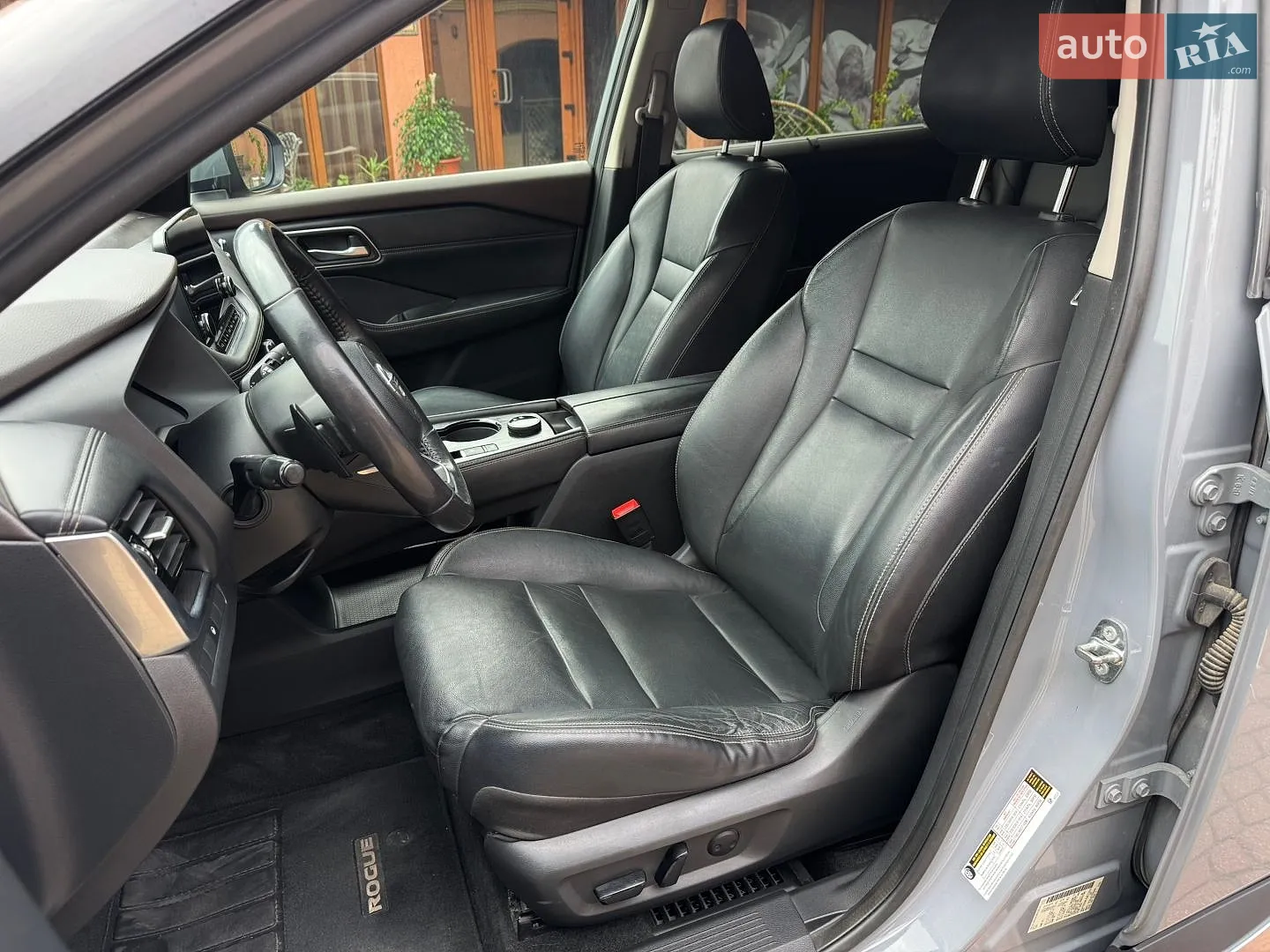 2020 Nissan Rogue - мініатюра 28