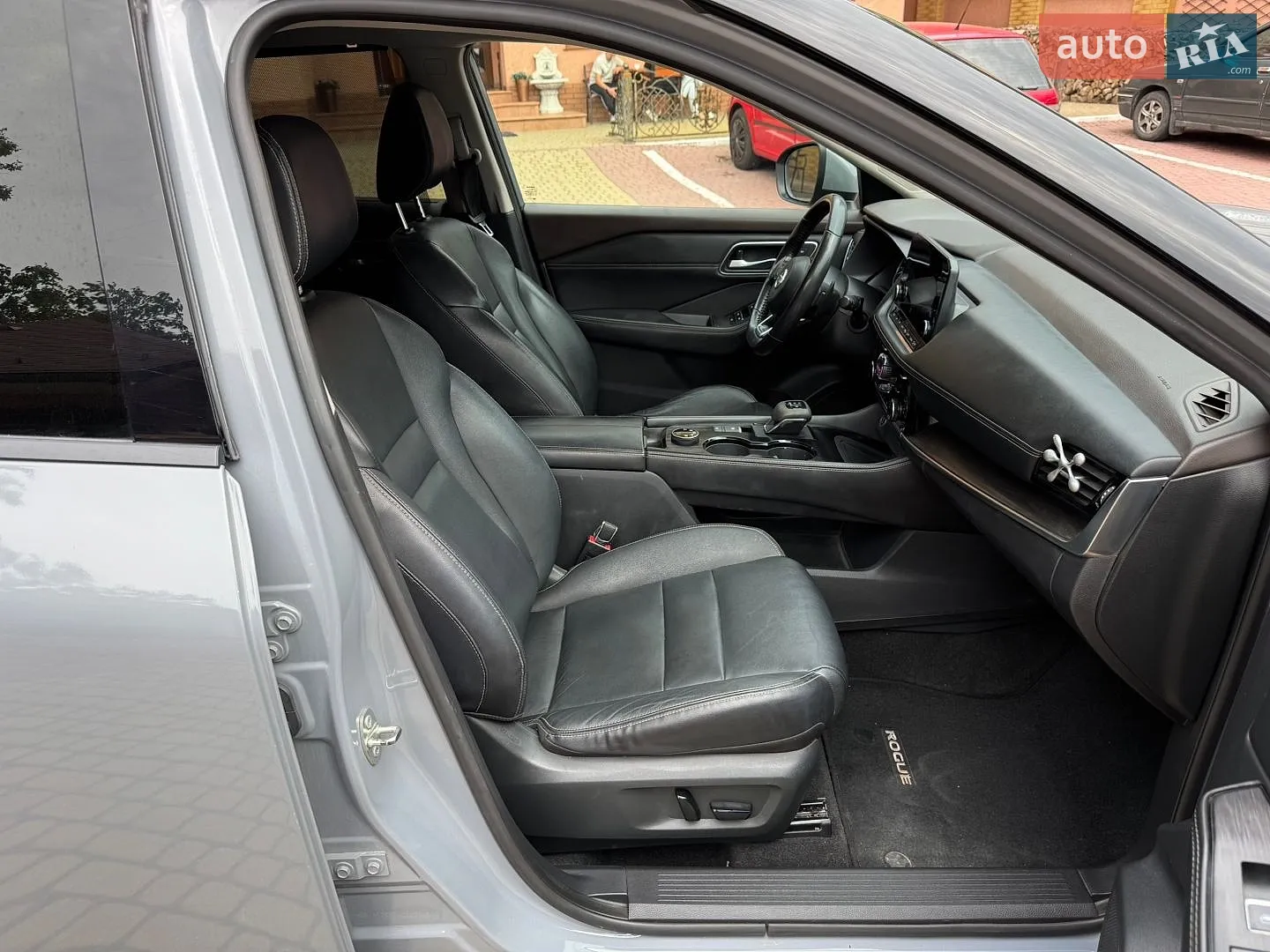 2020 Nissan Rogue - мініатюра 52