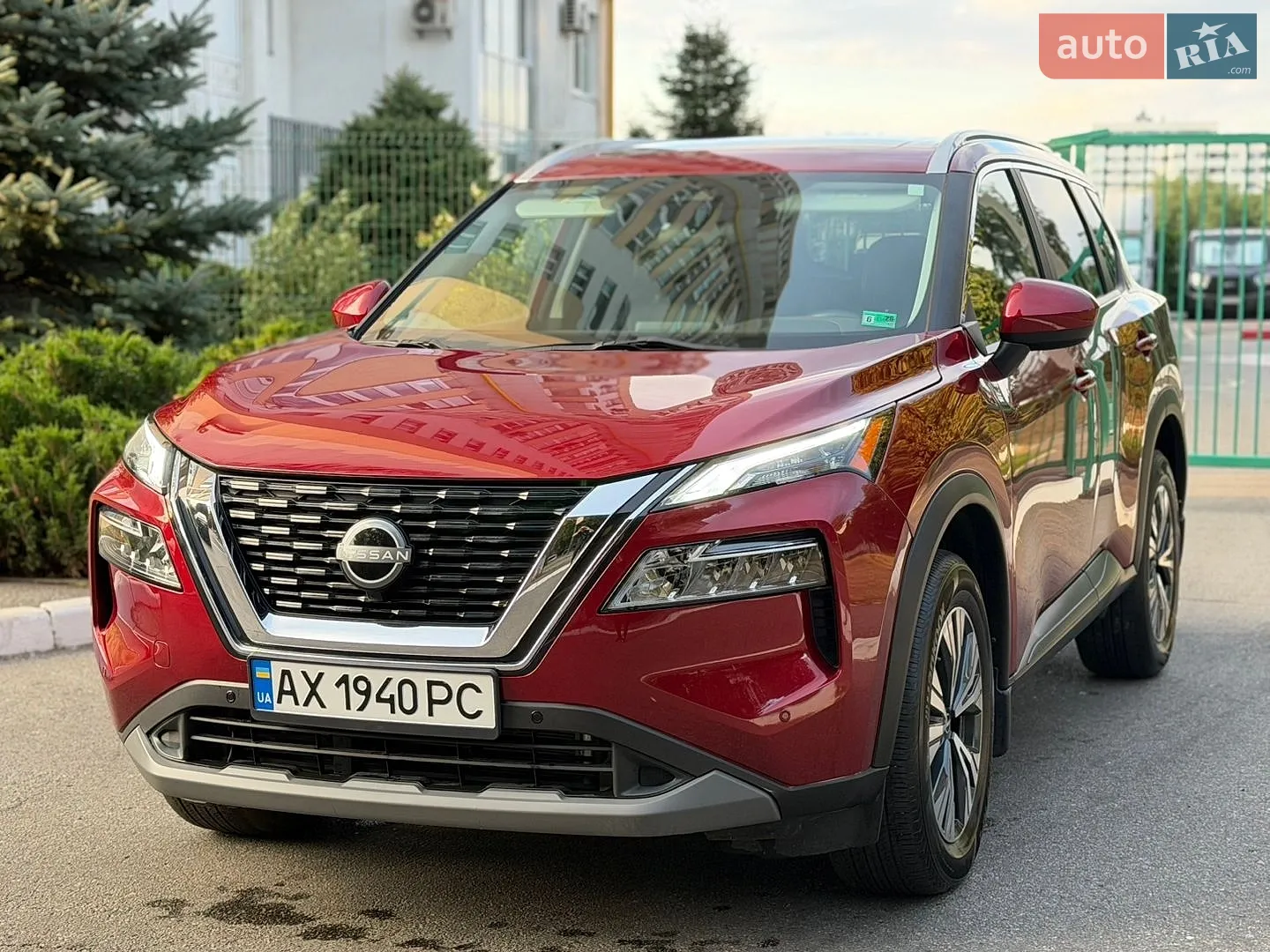 2023 Nissan Rogue - мініатюра 4