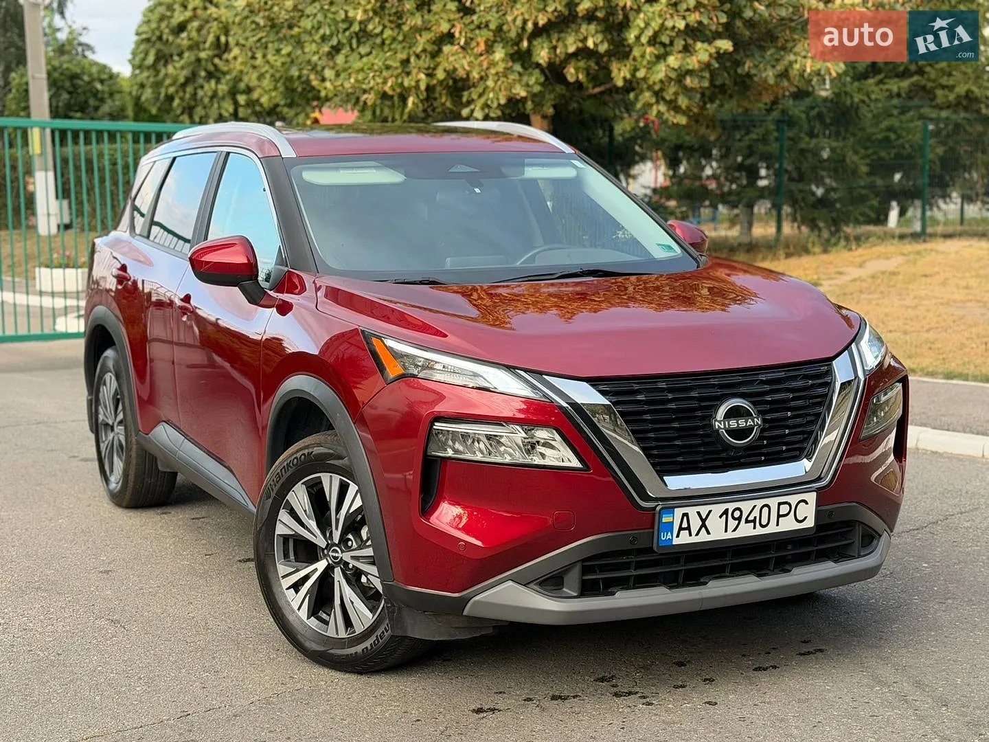 2023 Nissan Rogue - мініатюра 9