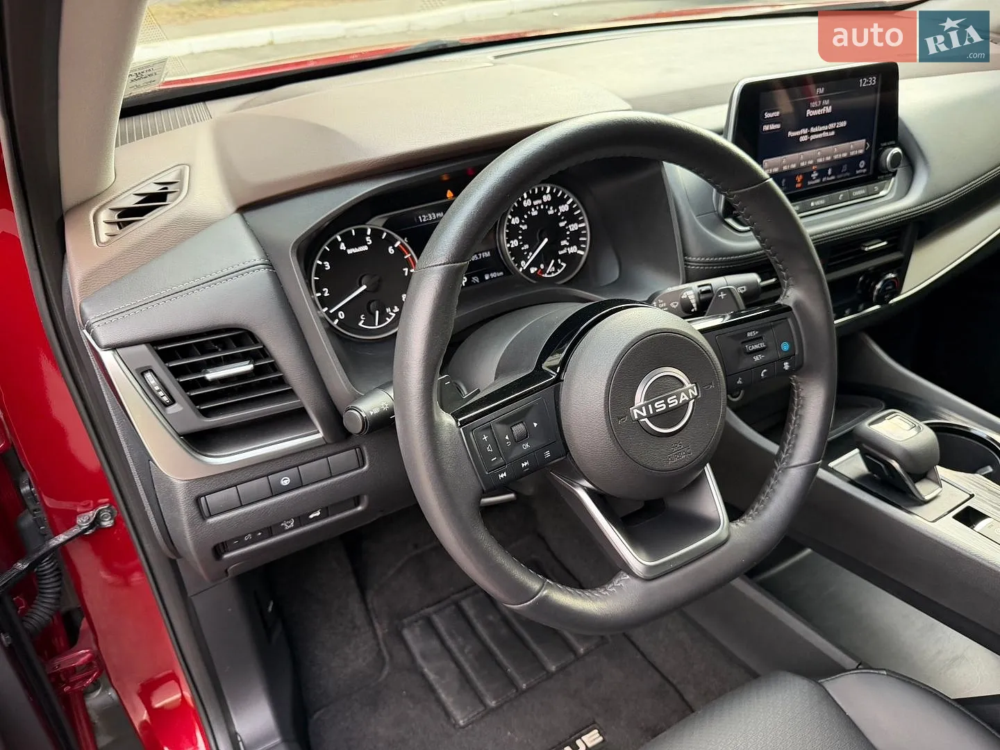 2023 Nissan Rogue - мініатюра 23