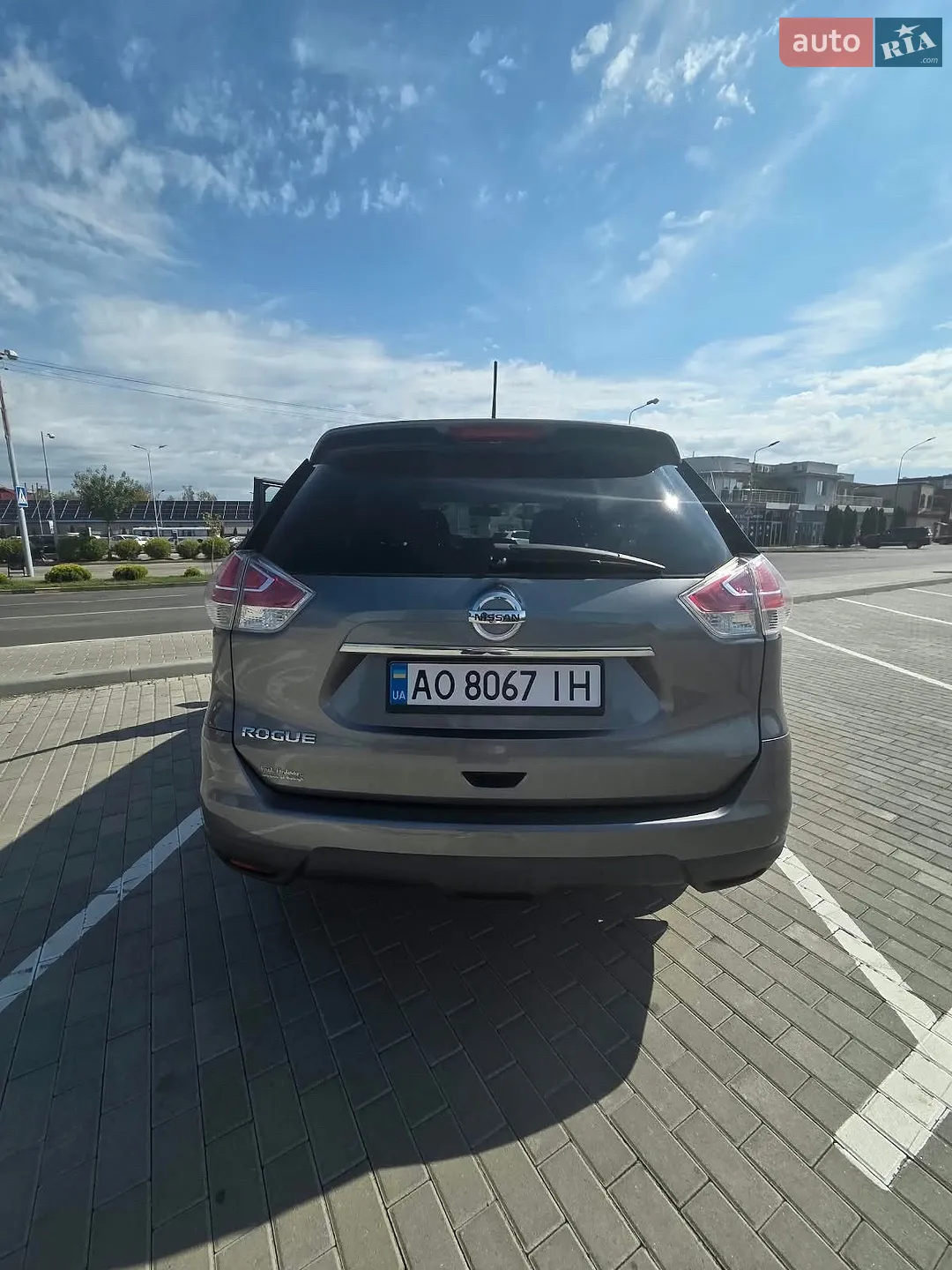 2016 Nissan Rogue - мініатюра 4