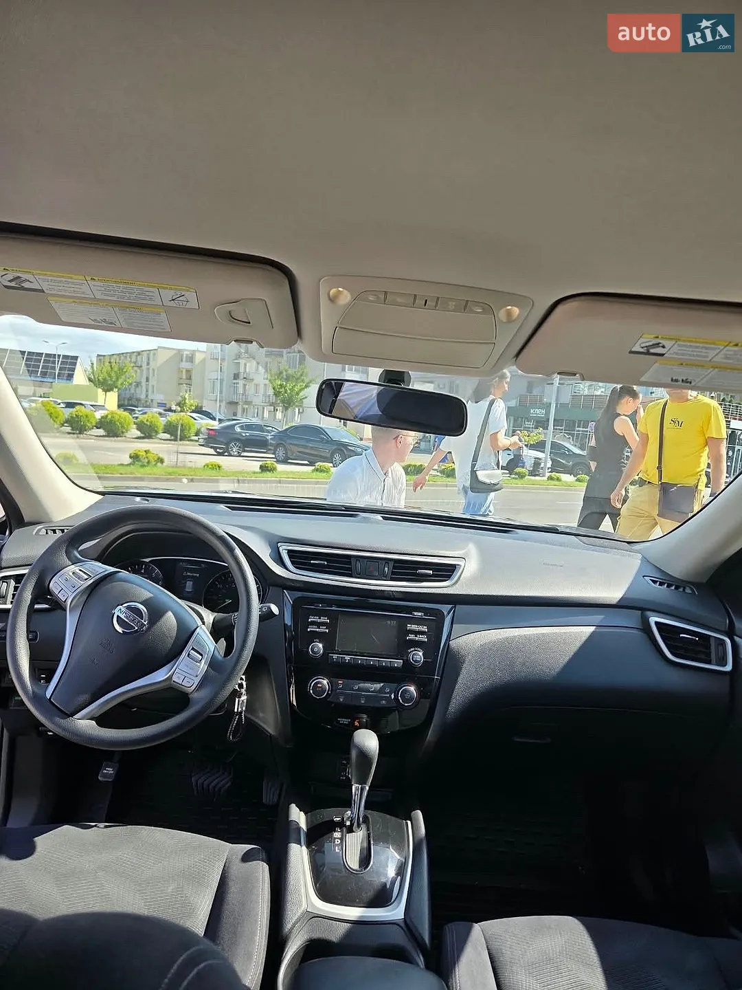 2016 Nissan Rogue - мініатюра 9
