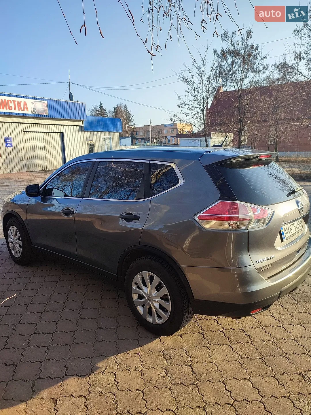 2016 Nissan Rogue - мініатюра 5