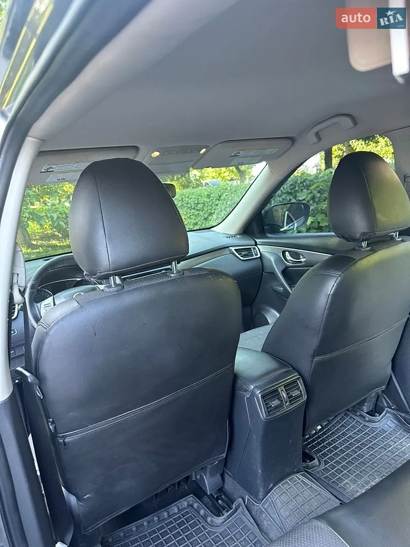 2016 Nissan Rogue - мініатюра 7