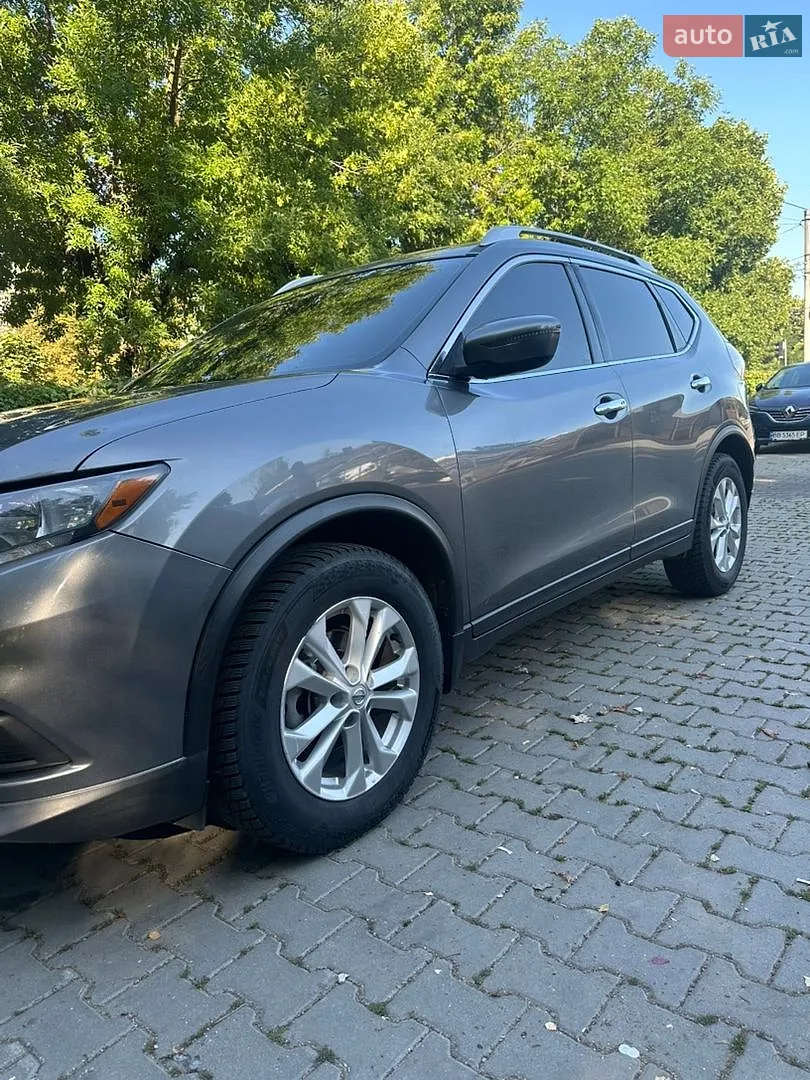 2016 Nissan Rogue - мініатюра 9
