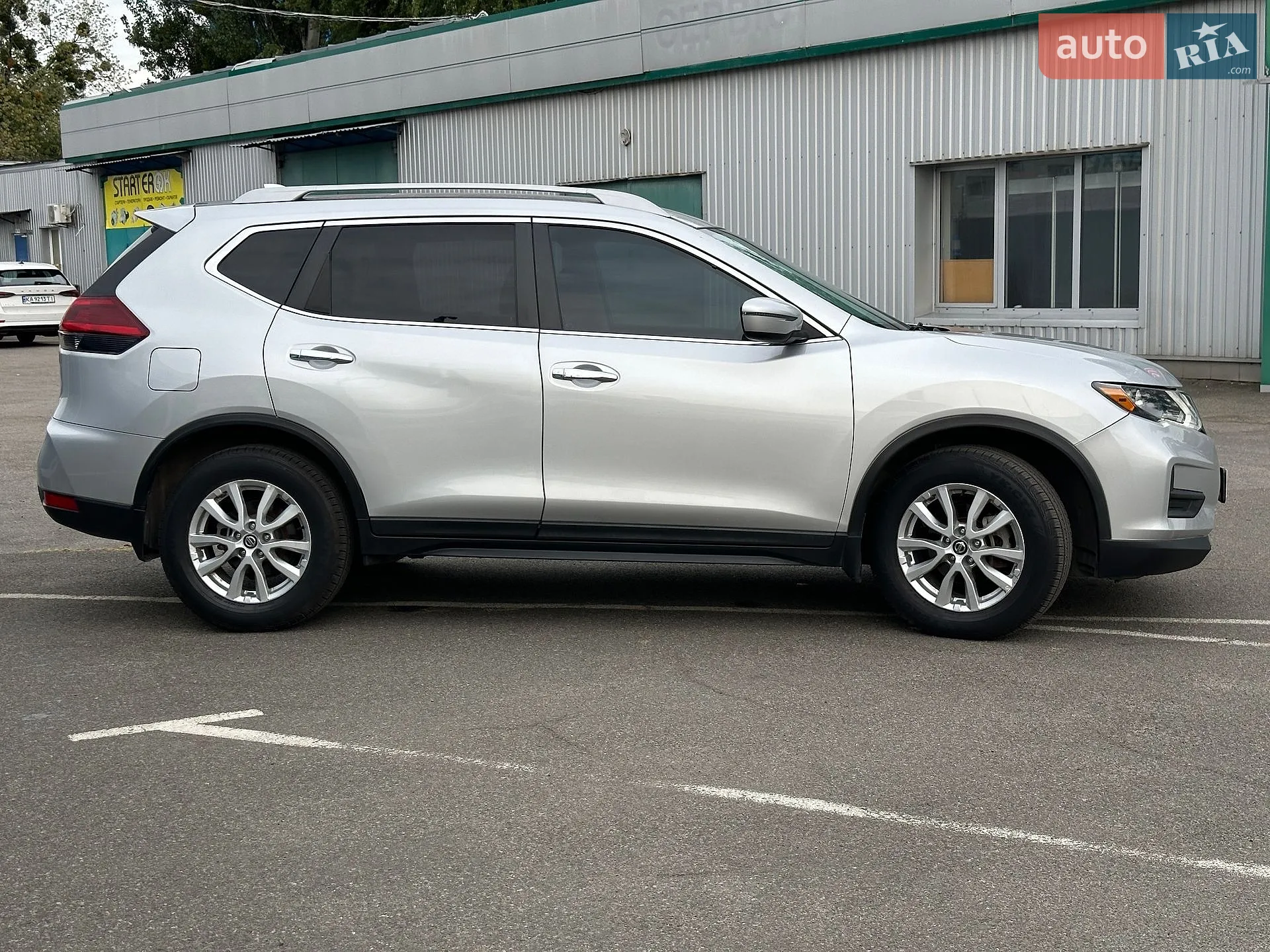 2019 Nissan Rogue - мініатюра 4