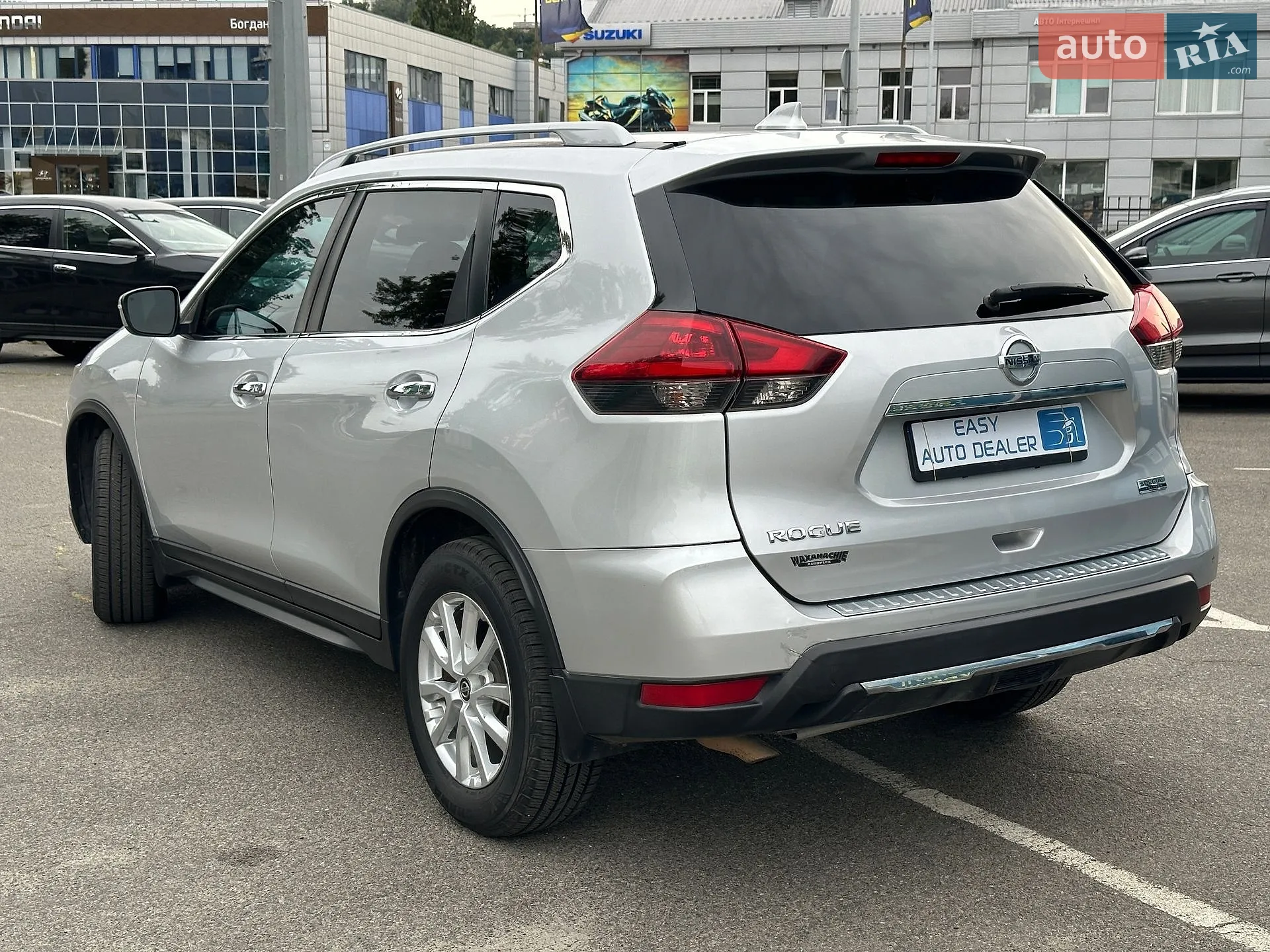 2019 Nissan Rogue - мініатюра 6