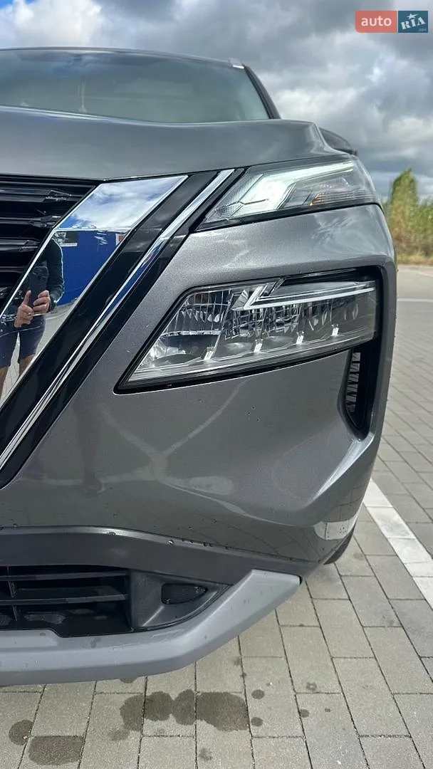 2023 Nissan Rogue - мініатюра 16