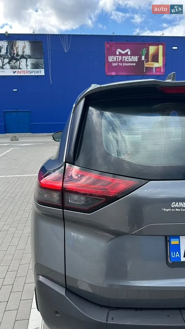 2023 Nissan Rogue - мініатюра 20