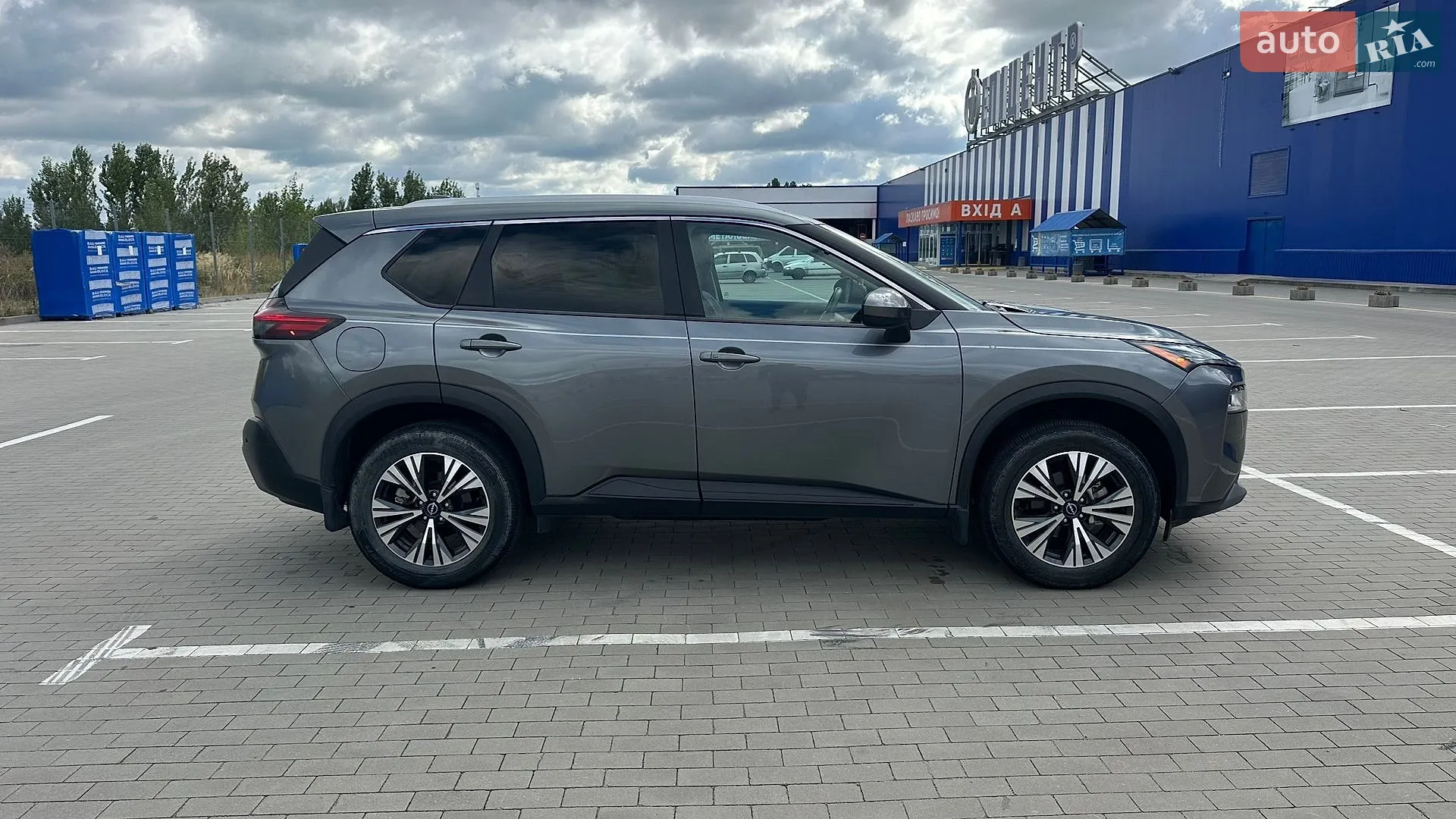 2023 Nissan Rogue - мініатюра 25