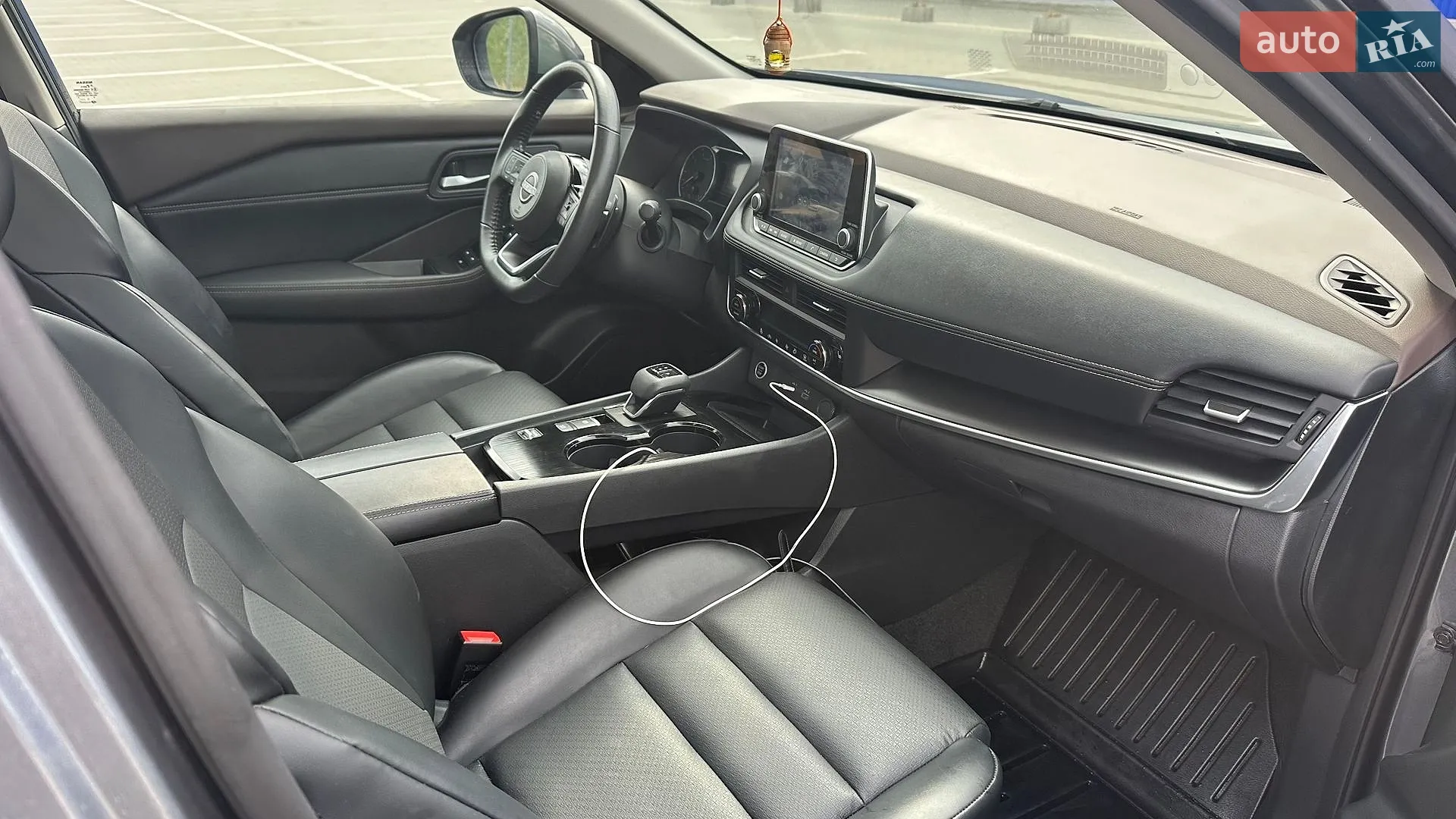 2023 Nissan Rogue - мініатюра 27