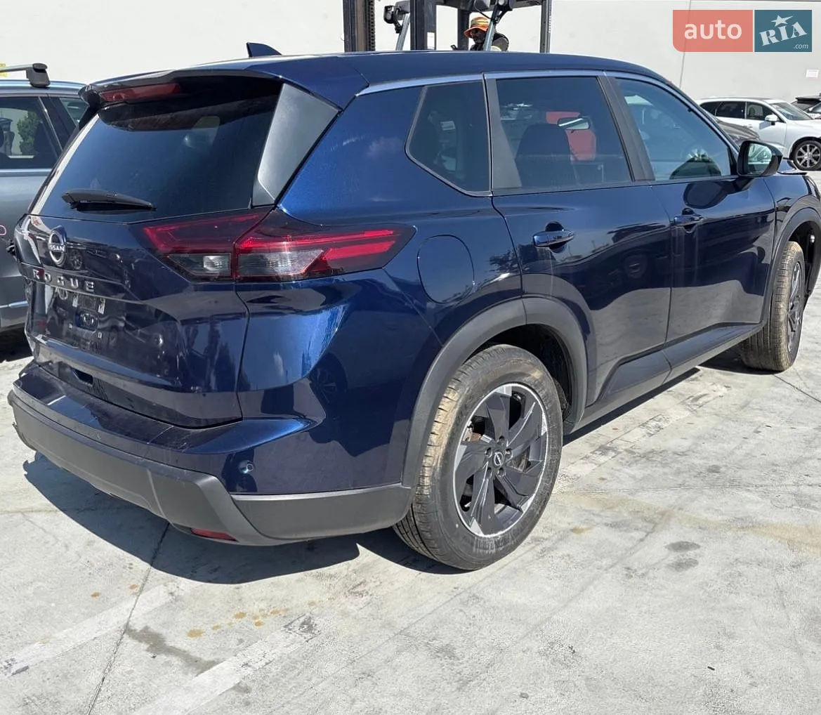 2024 Nissan Rogue - мініатюра 4