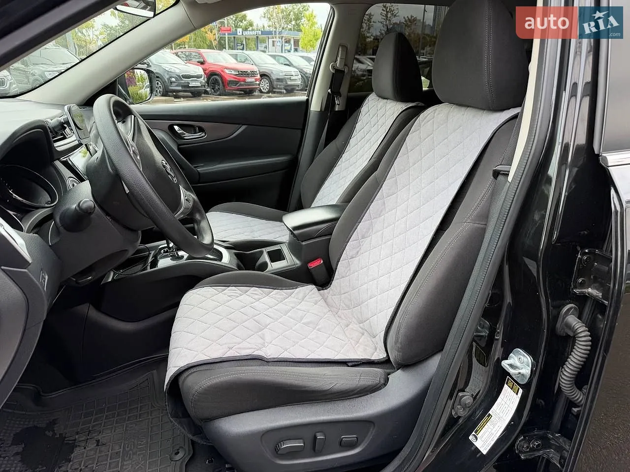 2016 Nissan Rogue - мініатюра 8