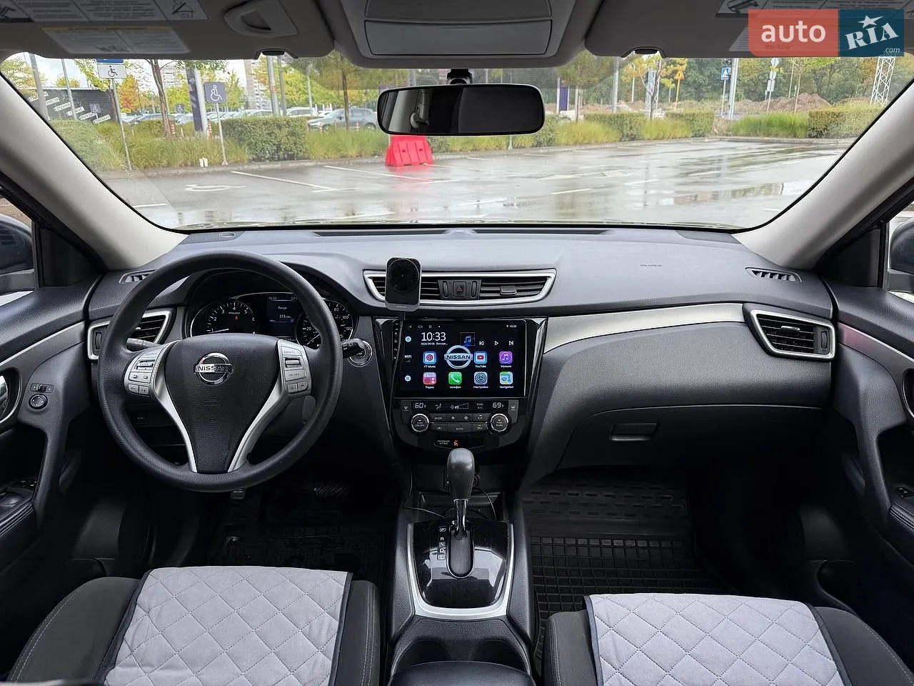 2016 Nissan Rogue - мініатюра 14