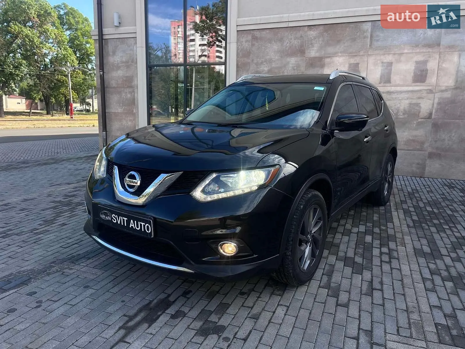 2016 Nissan Rogue - мініатюра 3