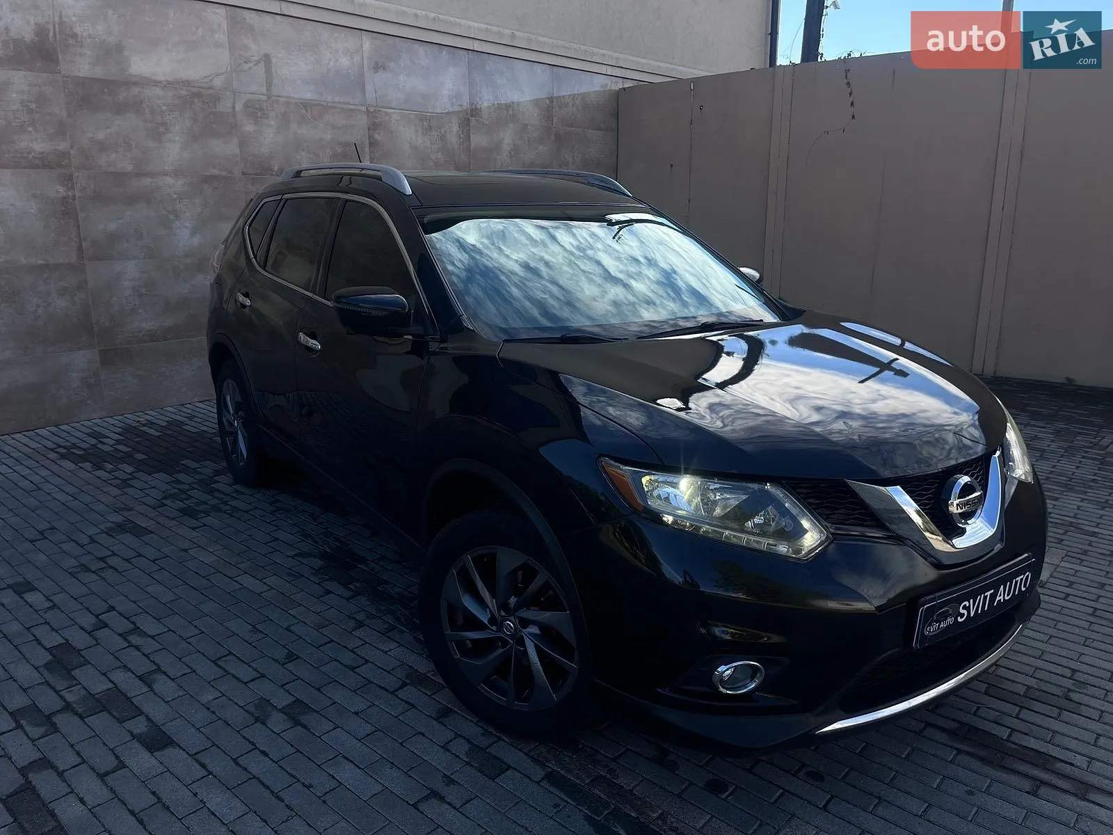 2016 Nissan Rogue - мініатюра 8