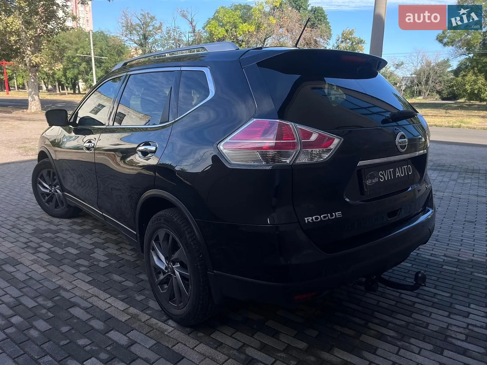 2016 Nissan Rogue - мініатюра 14