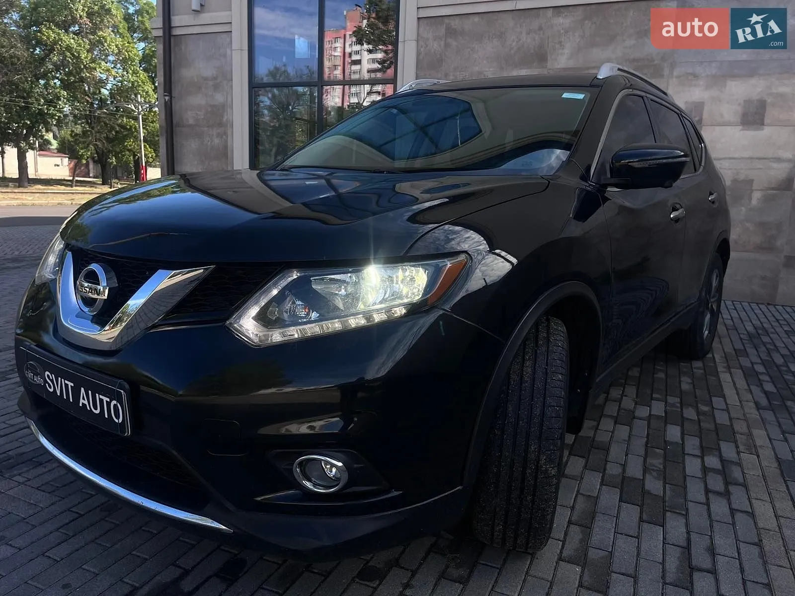 2016 Nissan Rogue - мініатюра 18