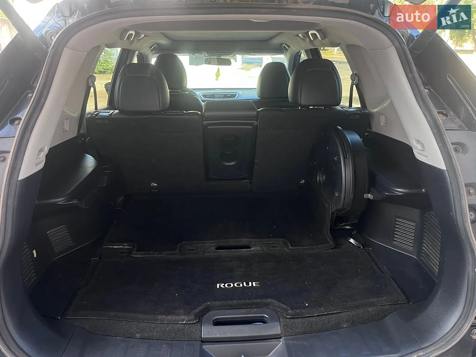 2016 Nissan Rogue - мініатюра 52