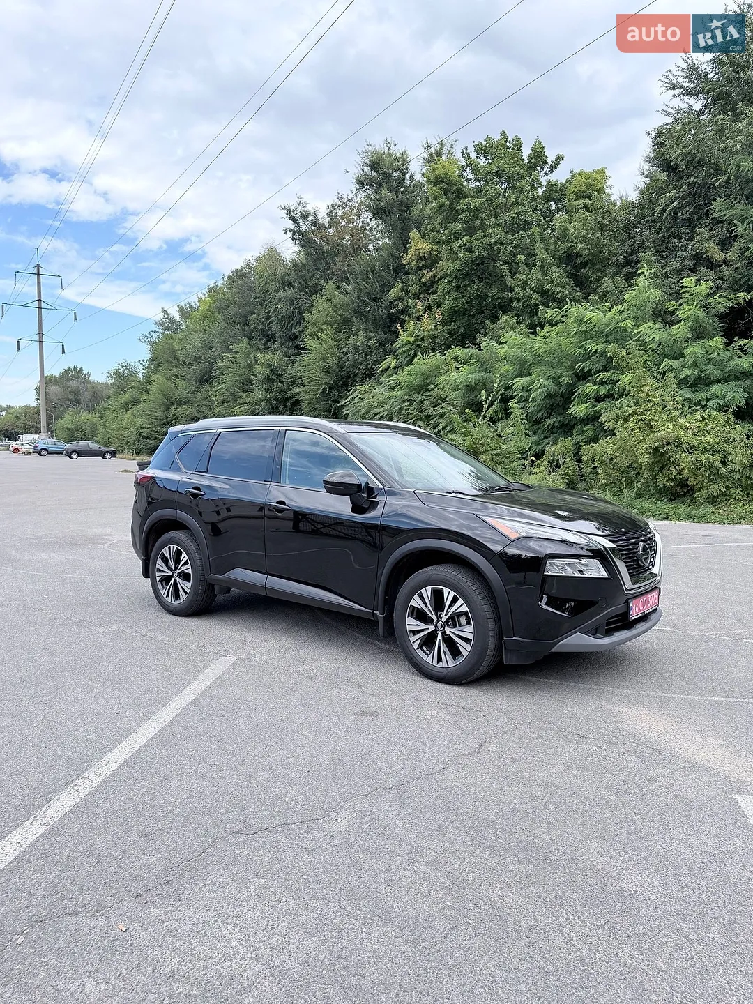 2021 Nissan Rogue - мініатюра 3