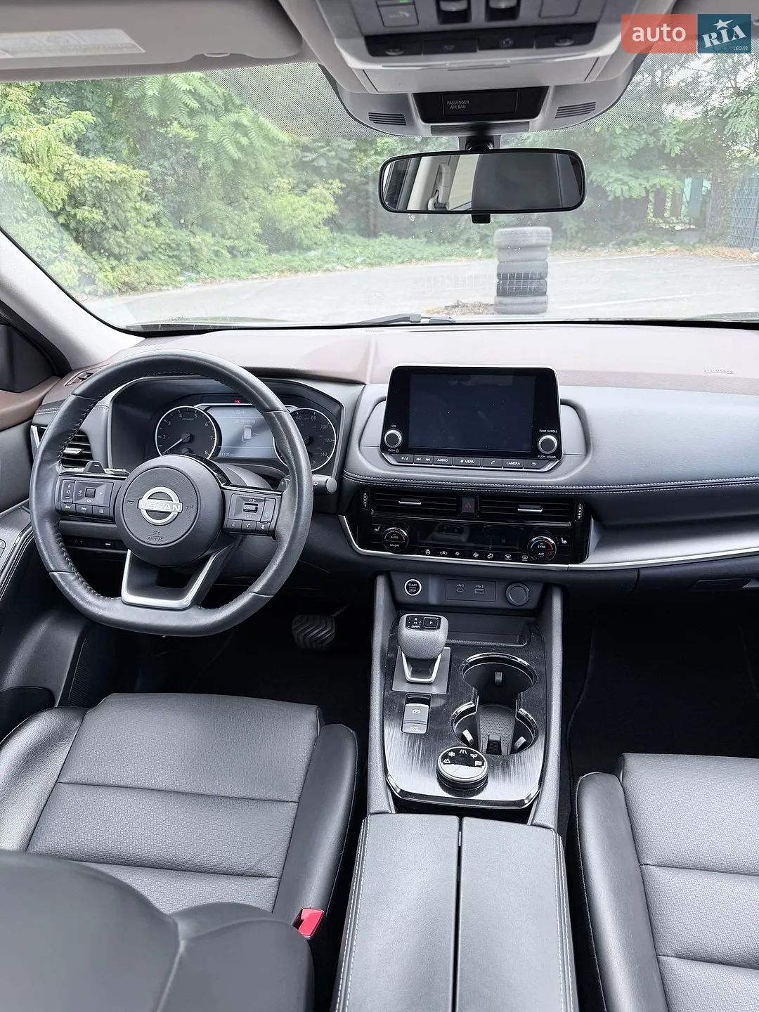 2021 Nissan Rogue - мініатюра 20