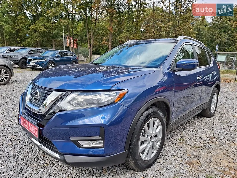 Nissan Rogue