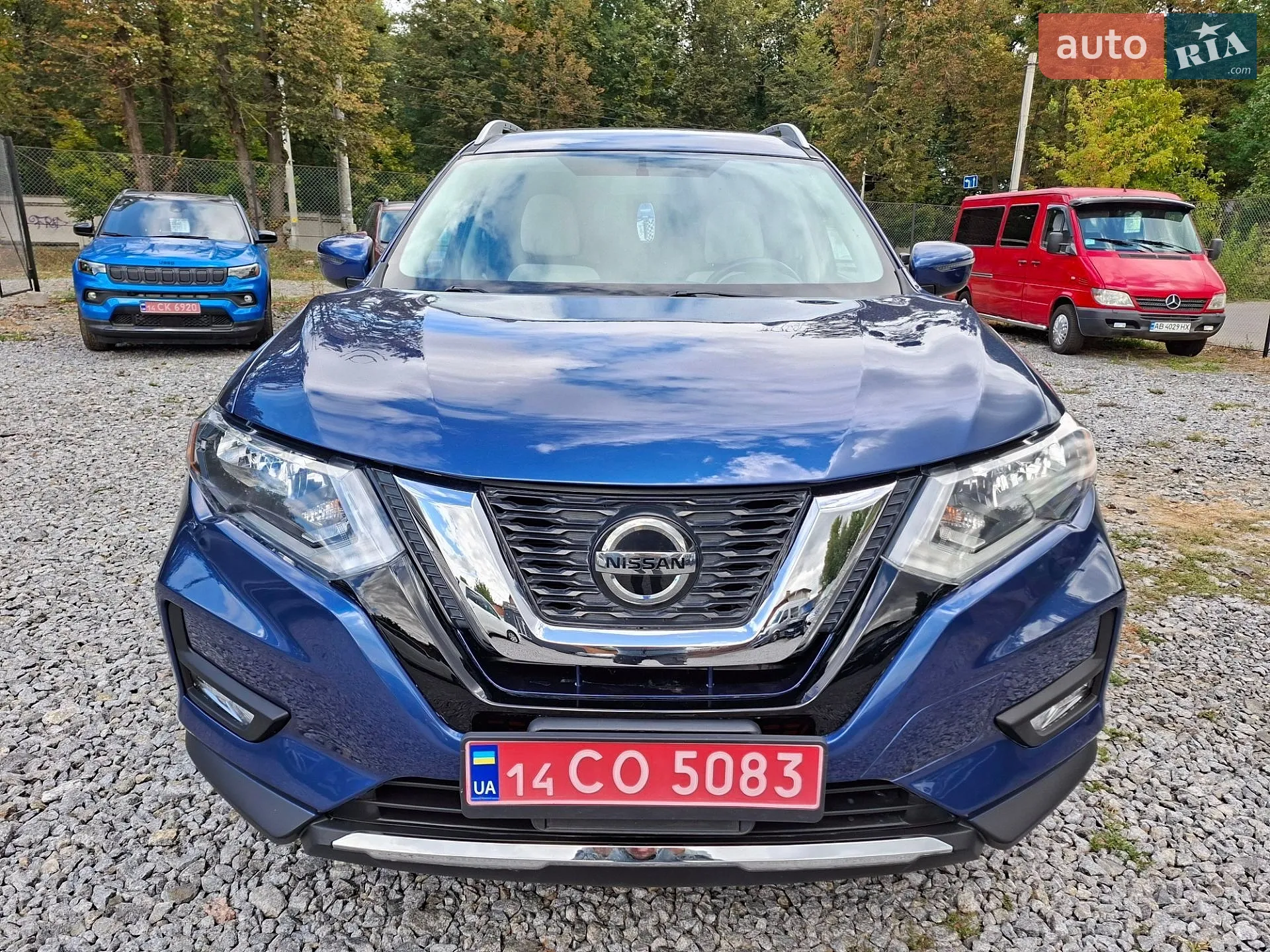 2018 Nissan Rogue - мініатюра 4