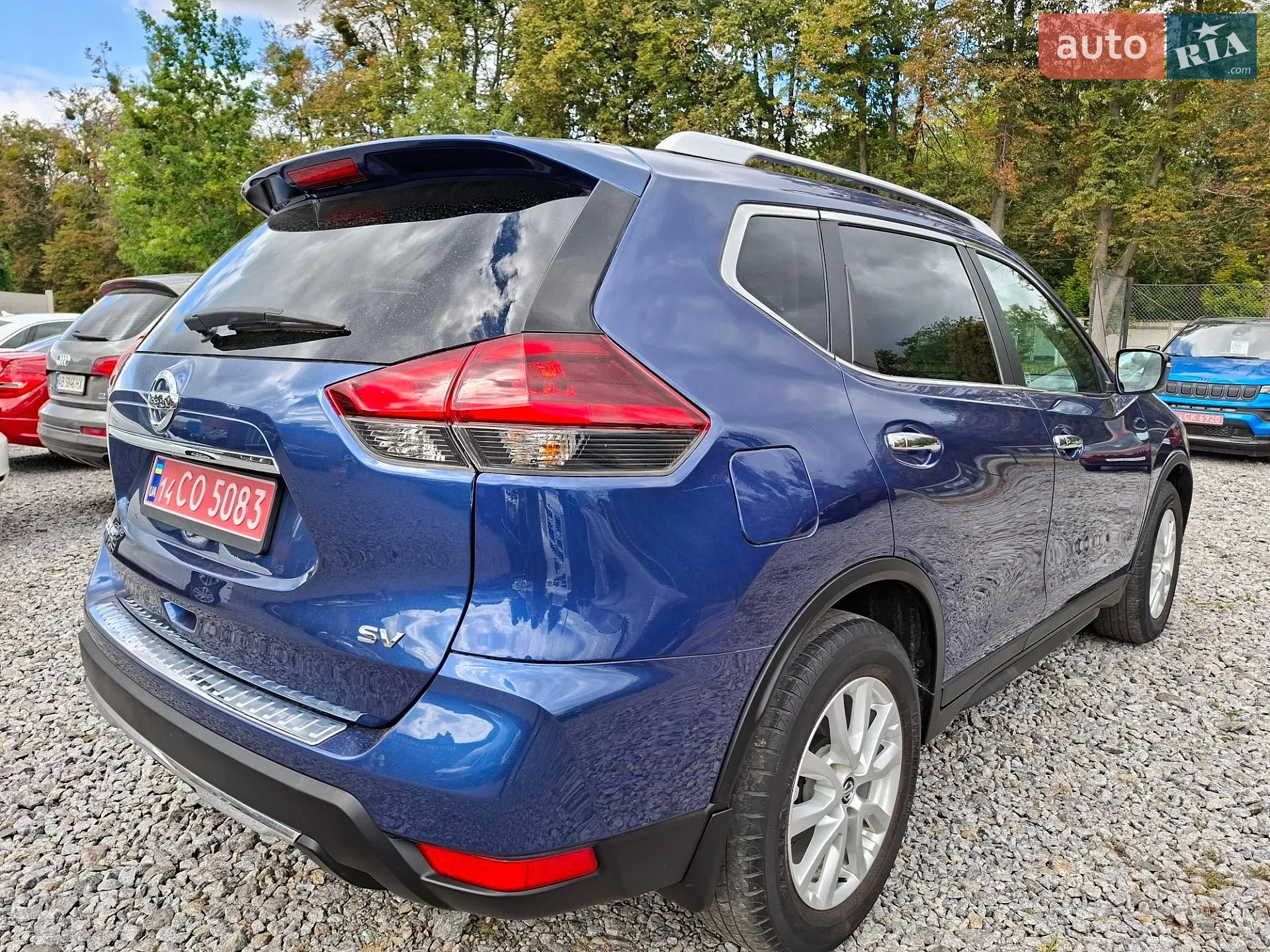 2018 Nissan Rogue - мініатюра 12