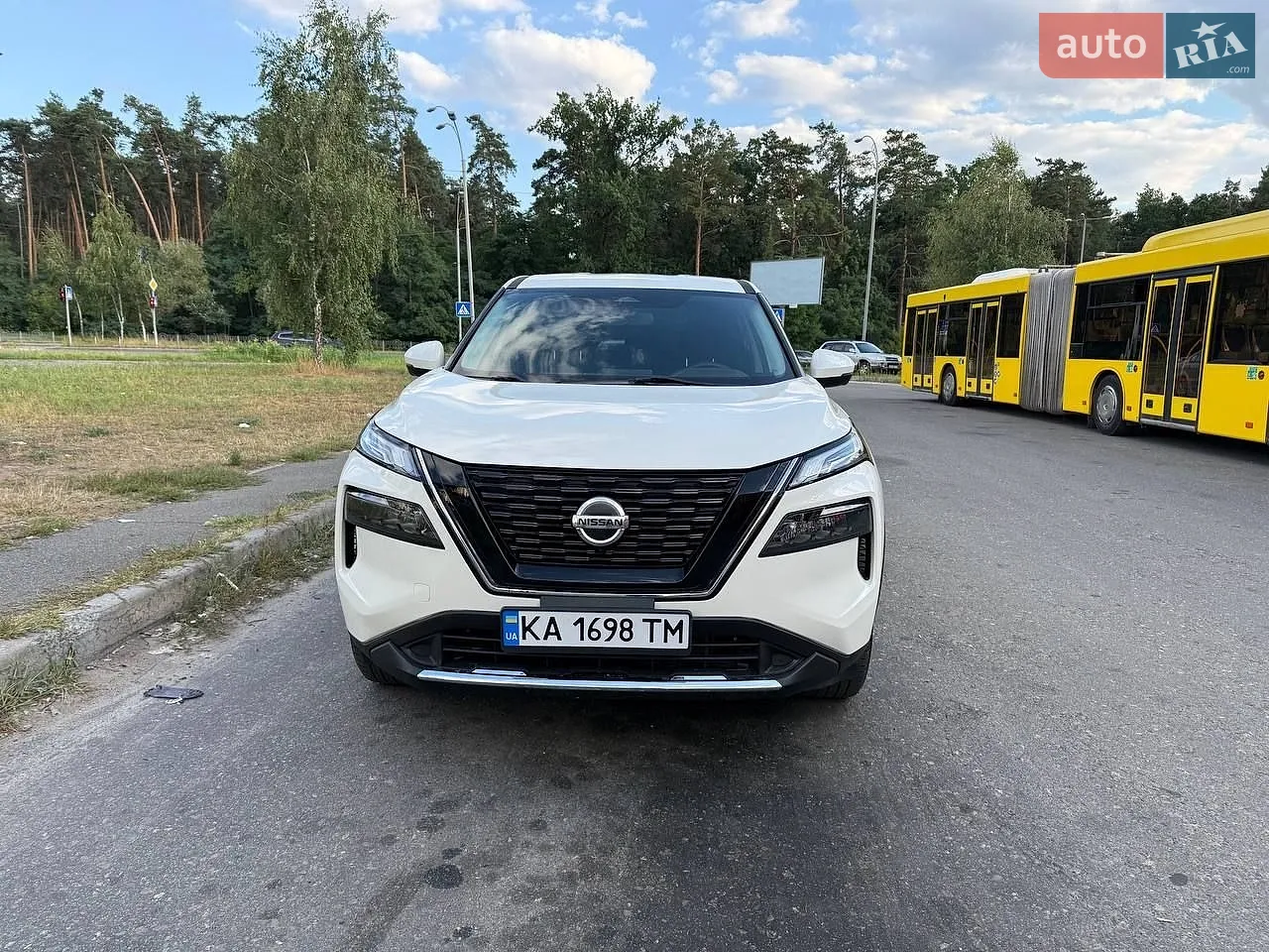 2021 Nissan Rogue - фото 1