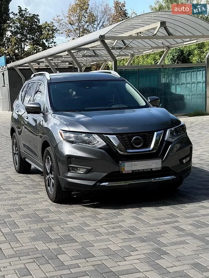2019 Nissan Rogue - мініатюра 2