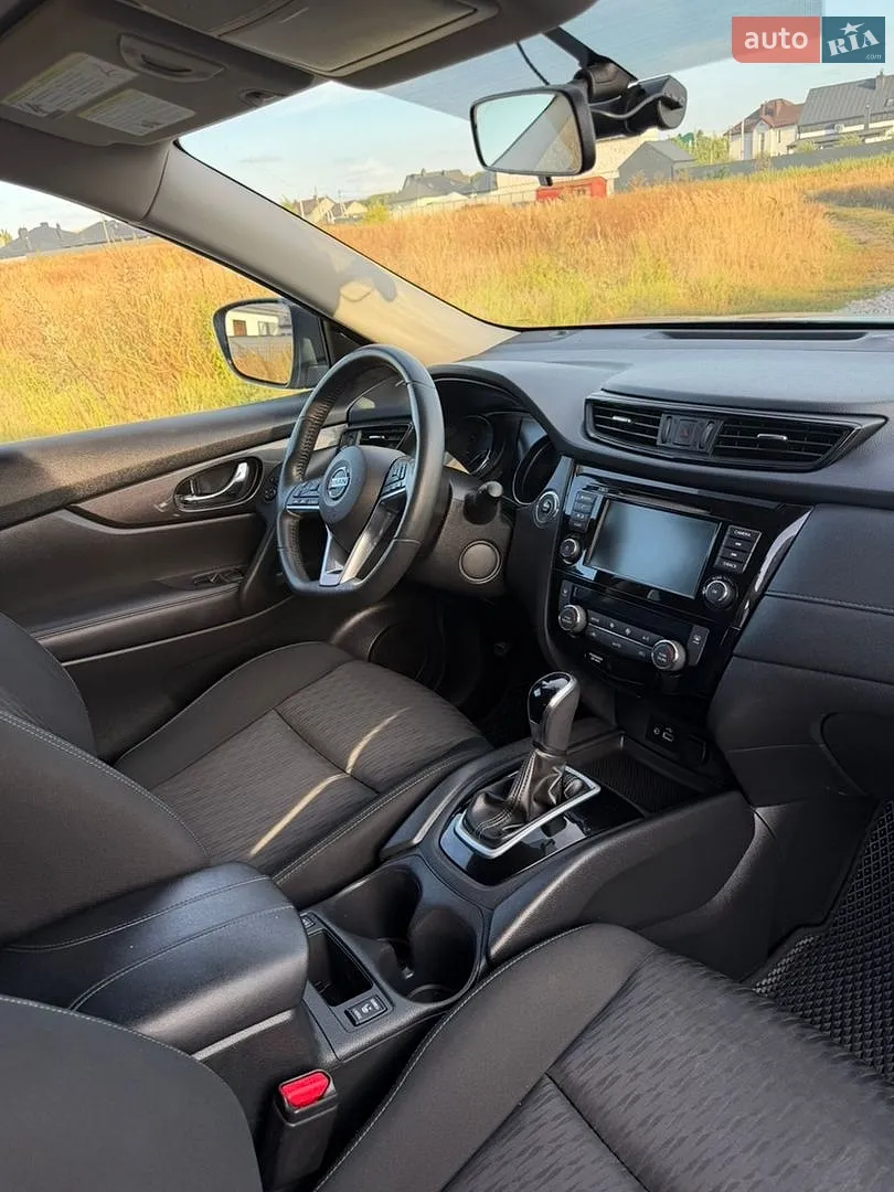 2017 Nissan Rogue - мініатюра 12